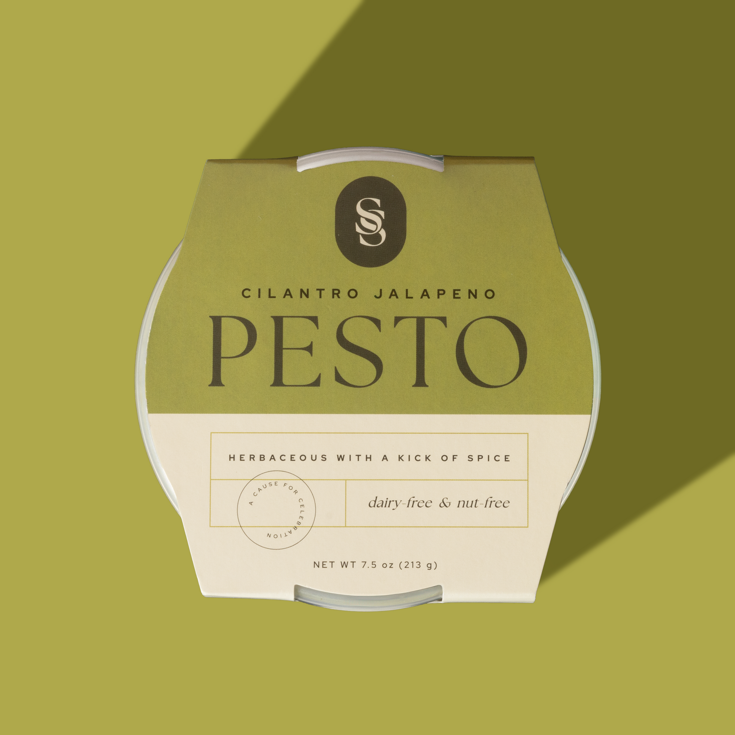 cilantro jalapeño pesto