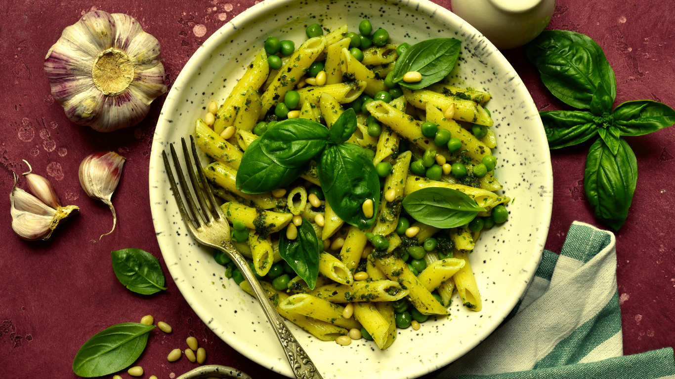 Basil Pasta